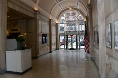 03-01 The Flatiron Building Inside Lobby New York Madison Square Park.jpg